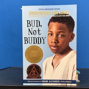 Bud, Not Buddy Special Anniversary Edition Book